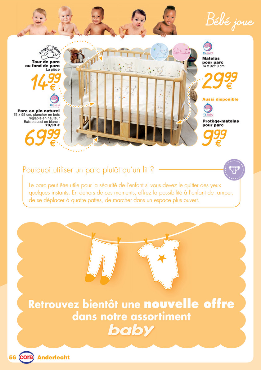 Cora Fr Baby Anderlecht 12 Decembre 19 Page 56 57