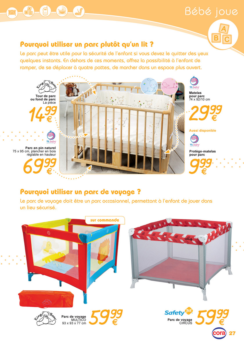 Cora Fr Tout Pour Votre Bebe Chez Cora Page 24 25