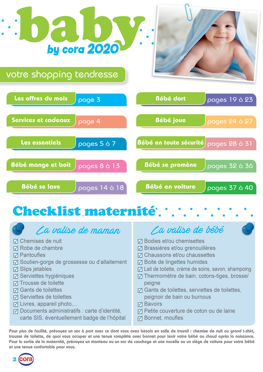 Cora Fr Baby Mai Fr Page 1