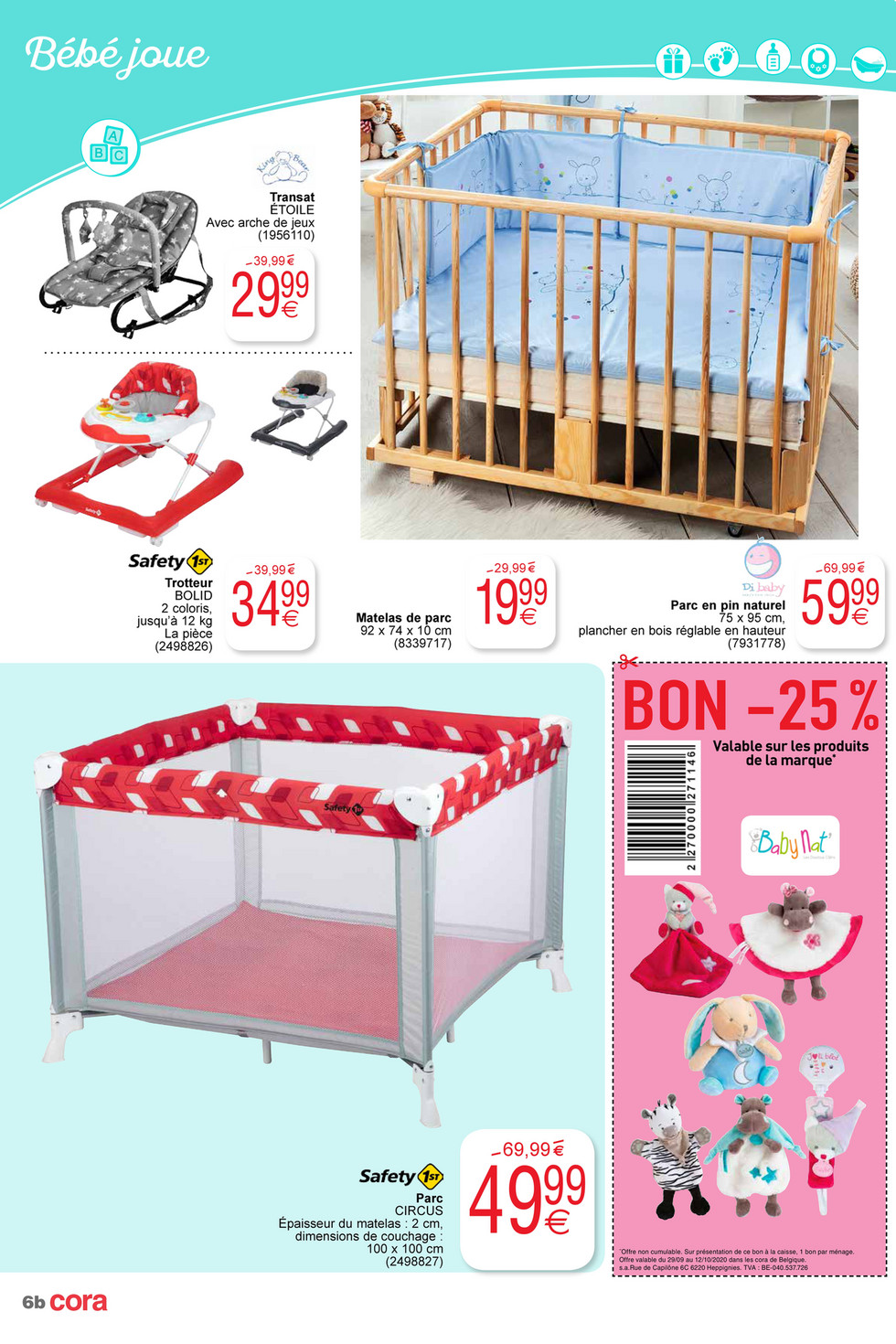 Cora Fr Les Offre Non Alimentaire Chez Cora Messancy Au 29 09 Page 6 7