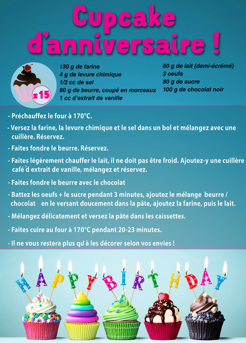 cora FR - Recette anniversaire 2023-2024 - Page 1