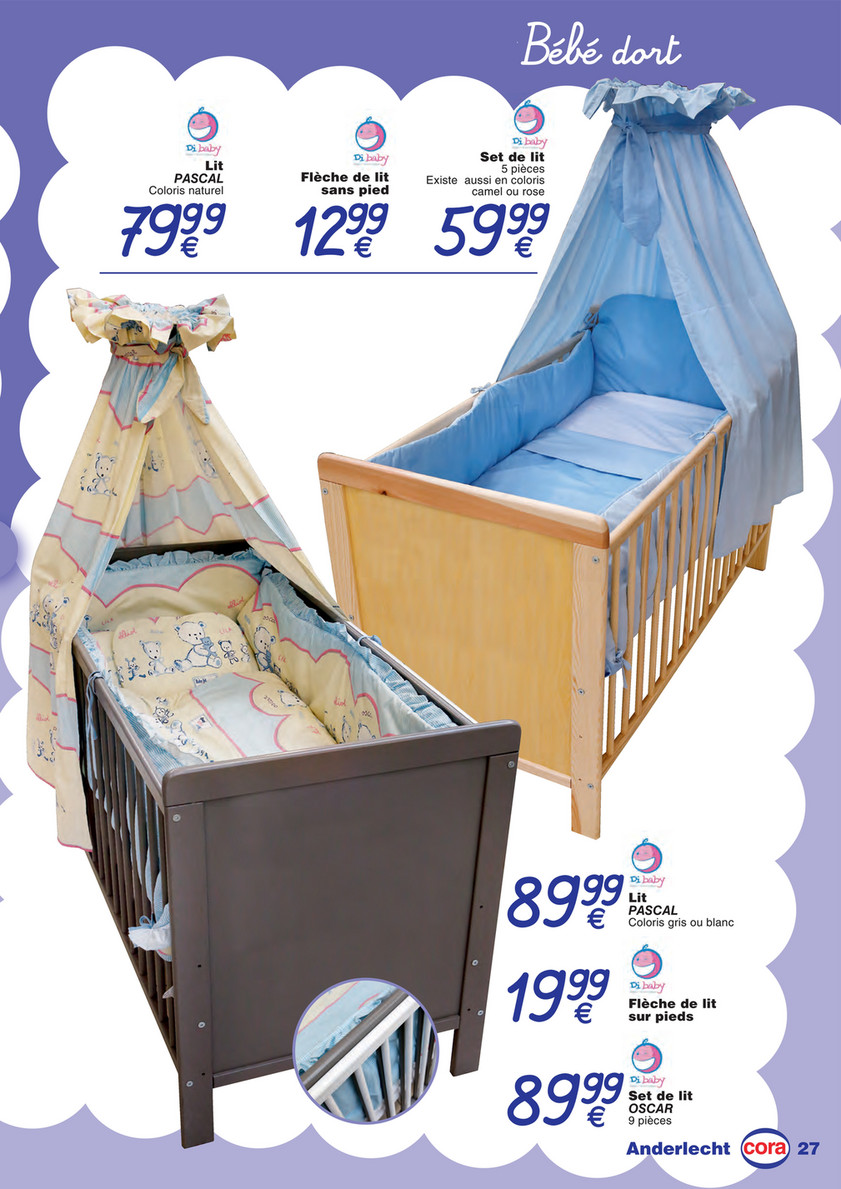 Cora Fr Cora Anderlecht Baby Special Puericulture Juin 17 Page 28 29