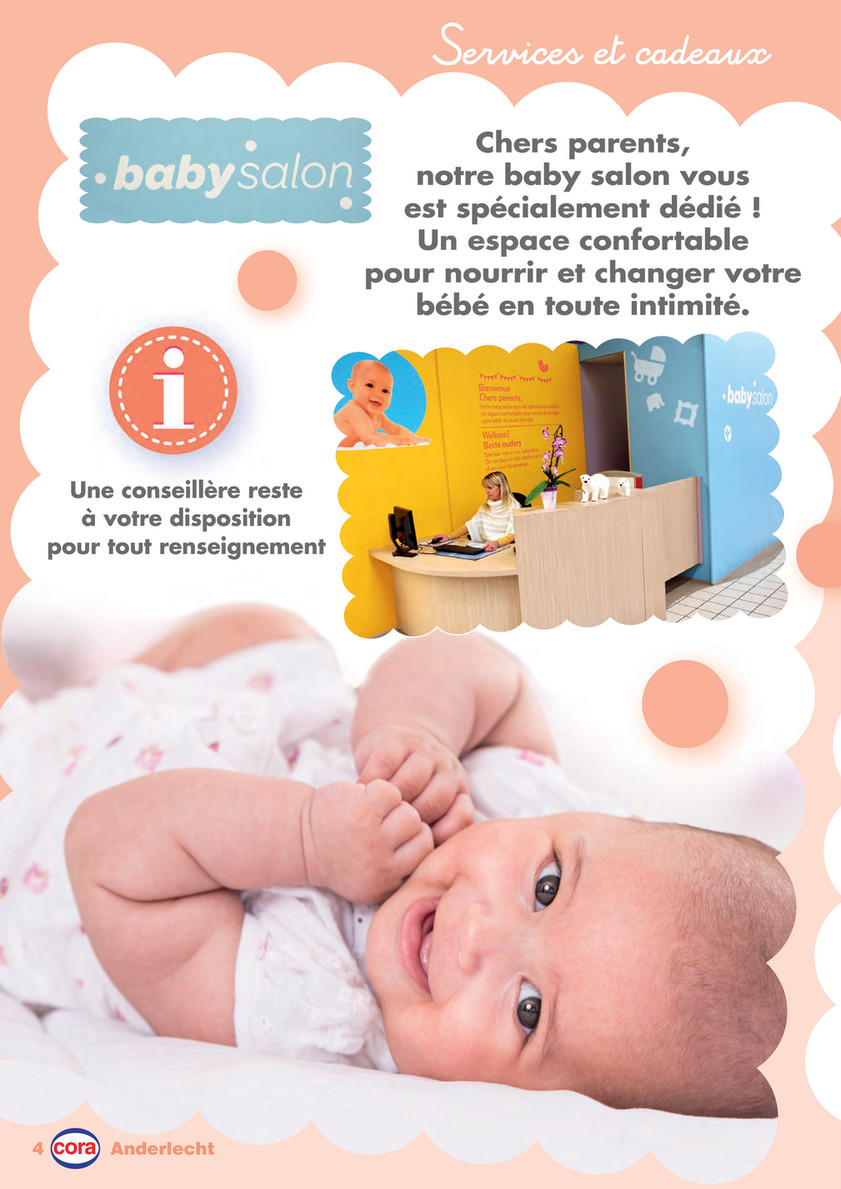 Cora Fr Baby Cora Anderlecht 08 17 Fr Page 4 5