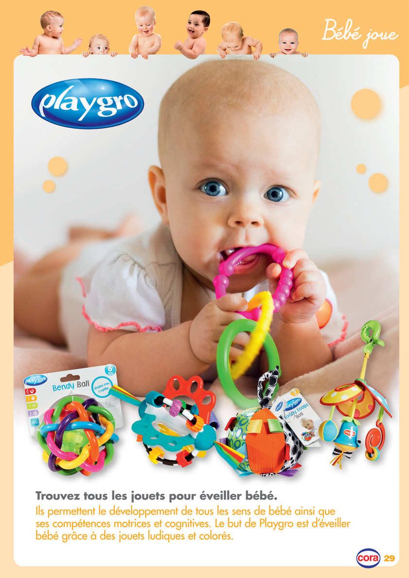 Cora Fr Tout Pour Les Bebes Chez Cora Page 28 29