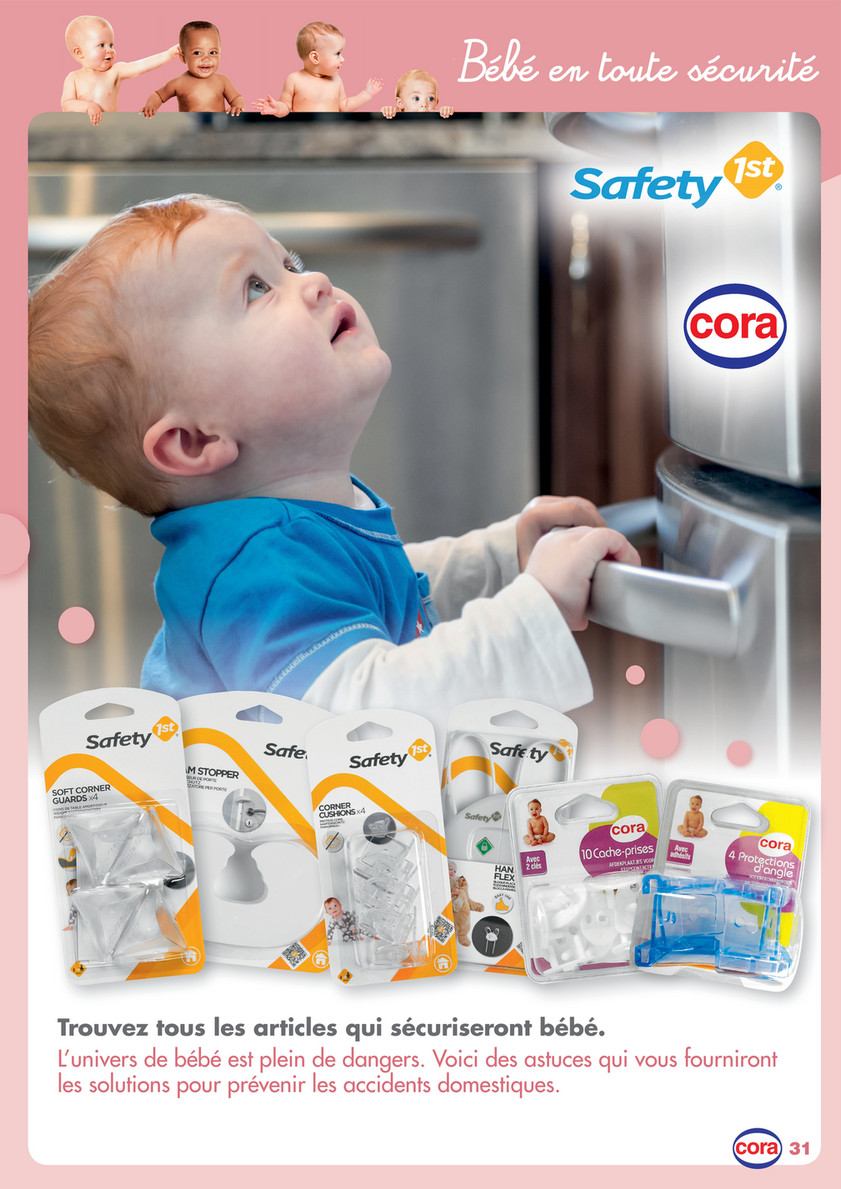 Cora Fr Tout Pour Les Bebes Chez Cora Page 32 33