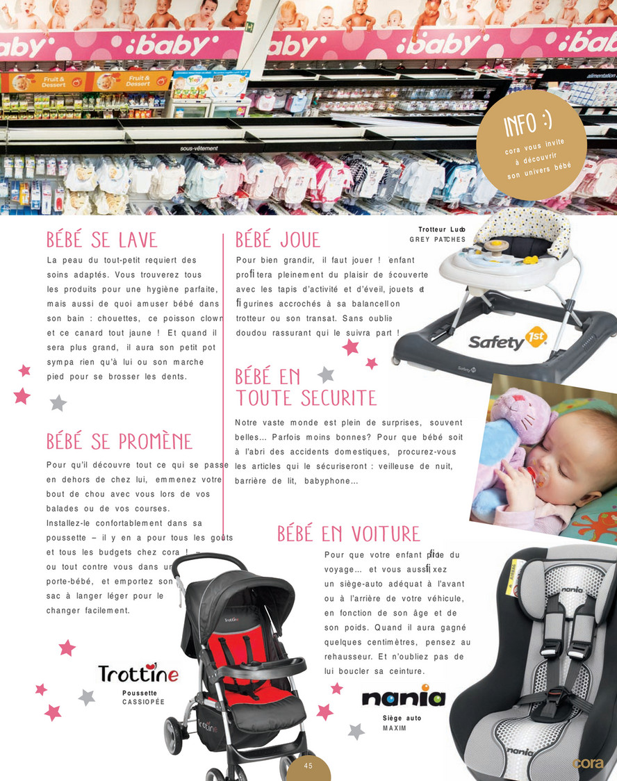 Cora Fr Le Mag Inspiration De Chez Cora Tout Pour Les Fetes Page 46 47