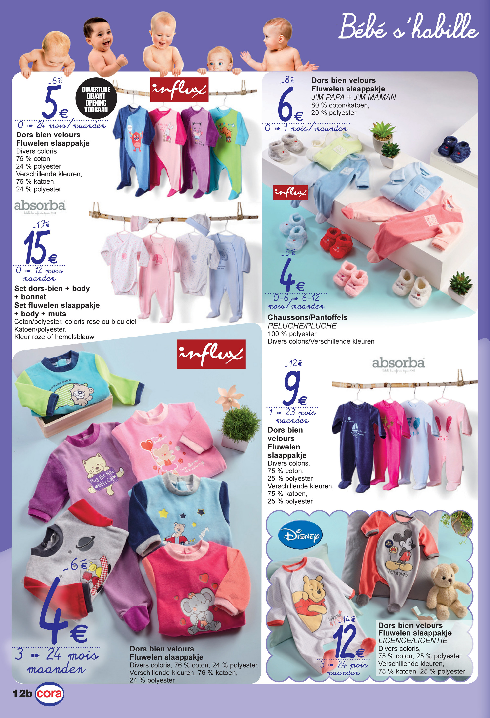 Cora Fr Special Puericulture Chez Cora Rocourt 16 01 Page 2 3