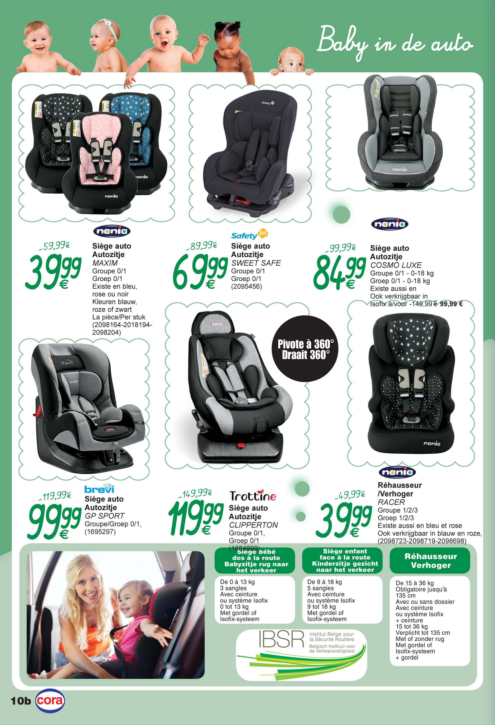 Cora Fr Special Puericulture Chez Cora Rocourt 16 01 Page 2 3