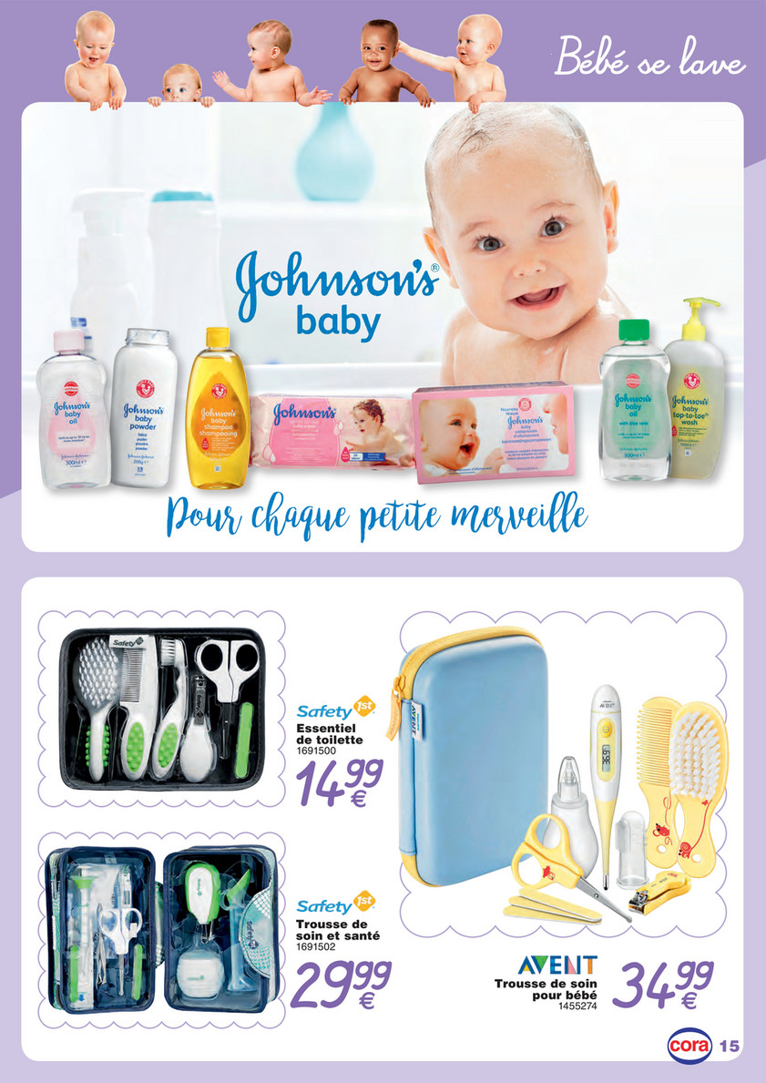 Cora Fr Tout Pour Votre Bebe Chez Cora Collection 18 Page 14 15