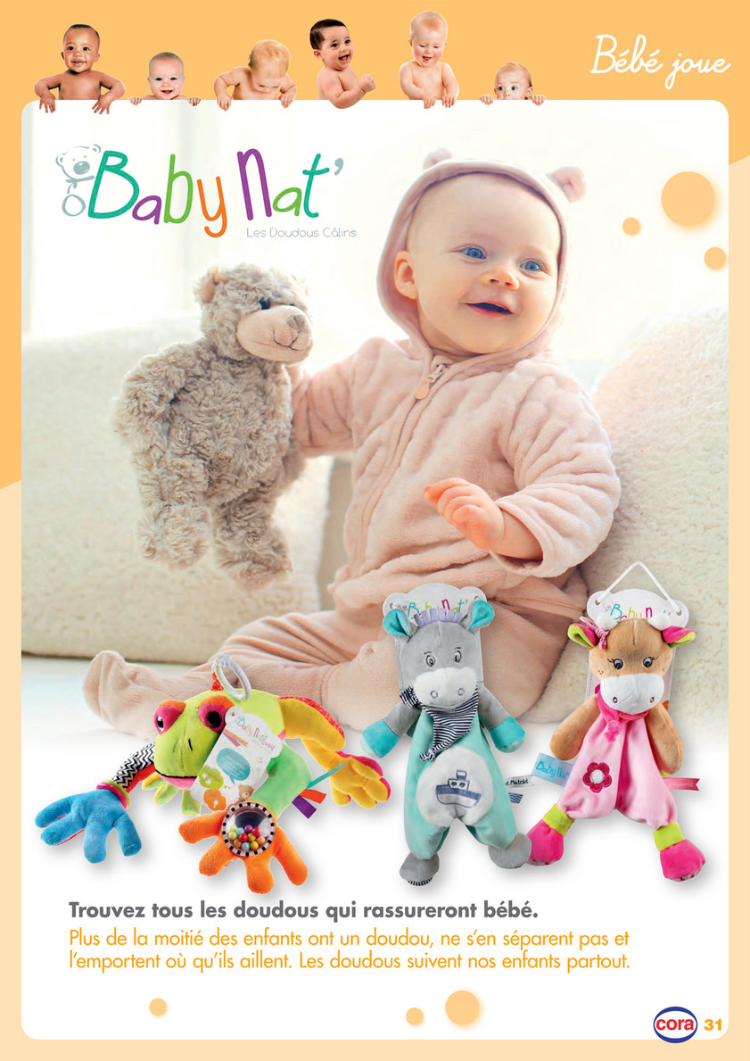 Cora Fr Tout Pour Votre Bebe Chez Cora Collection 18 Page 30 31