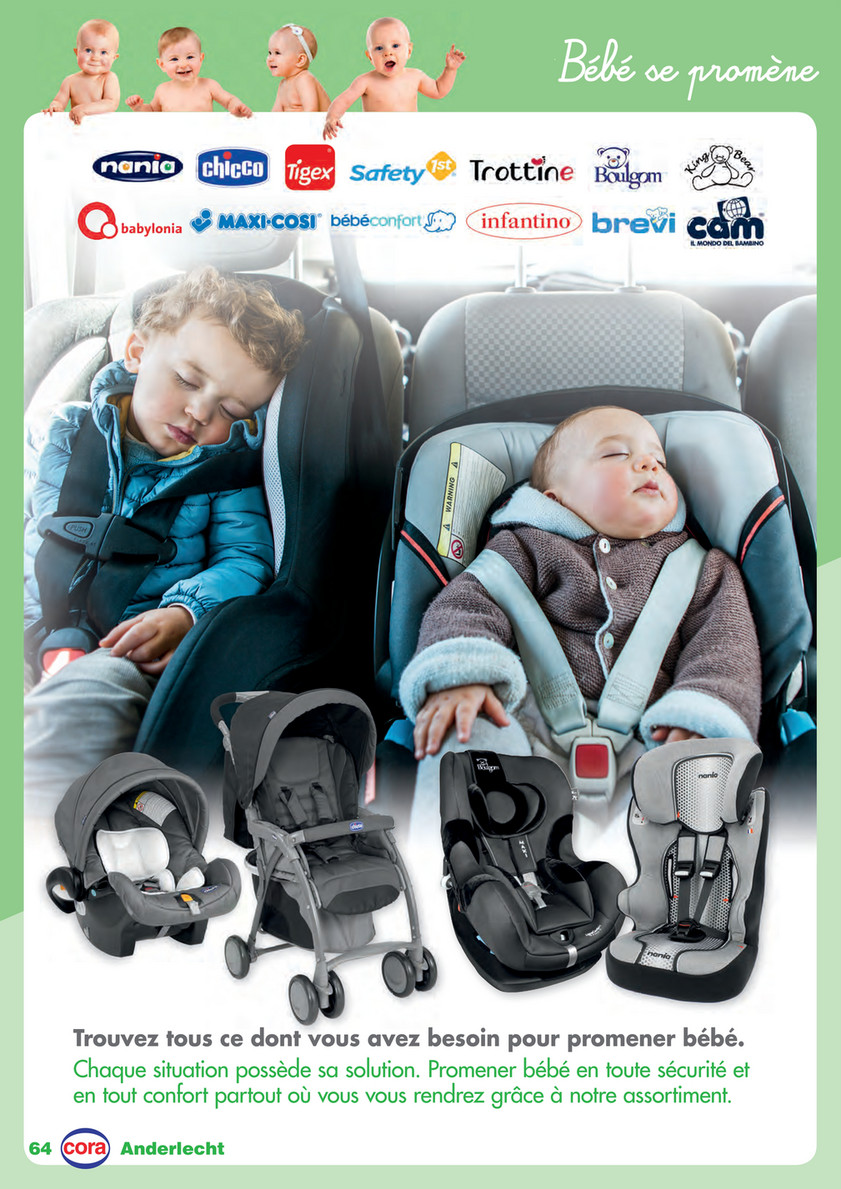 Cora Fr Puericulture Online Cora Anderlecht Page 64 65