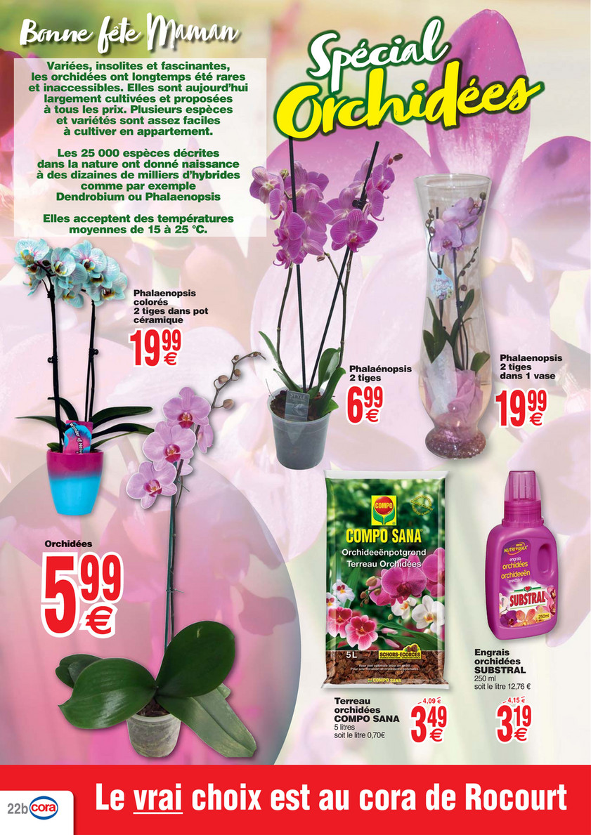 Cora Fr Bonne Fete Maman Chez Cora Rocourt 08 05 Page 24 25