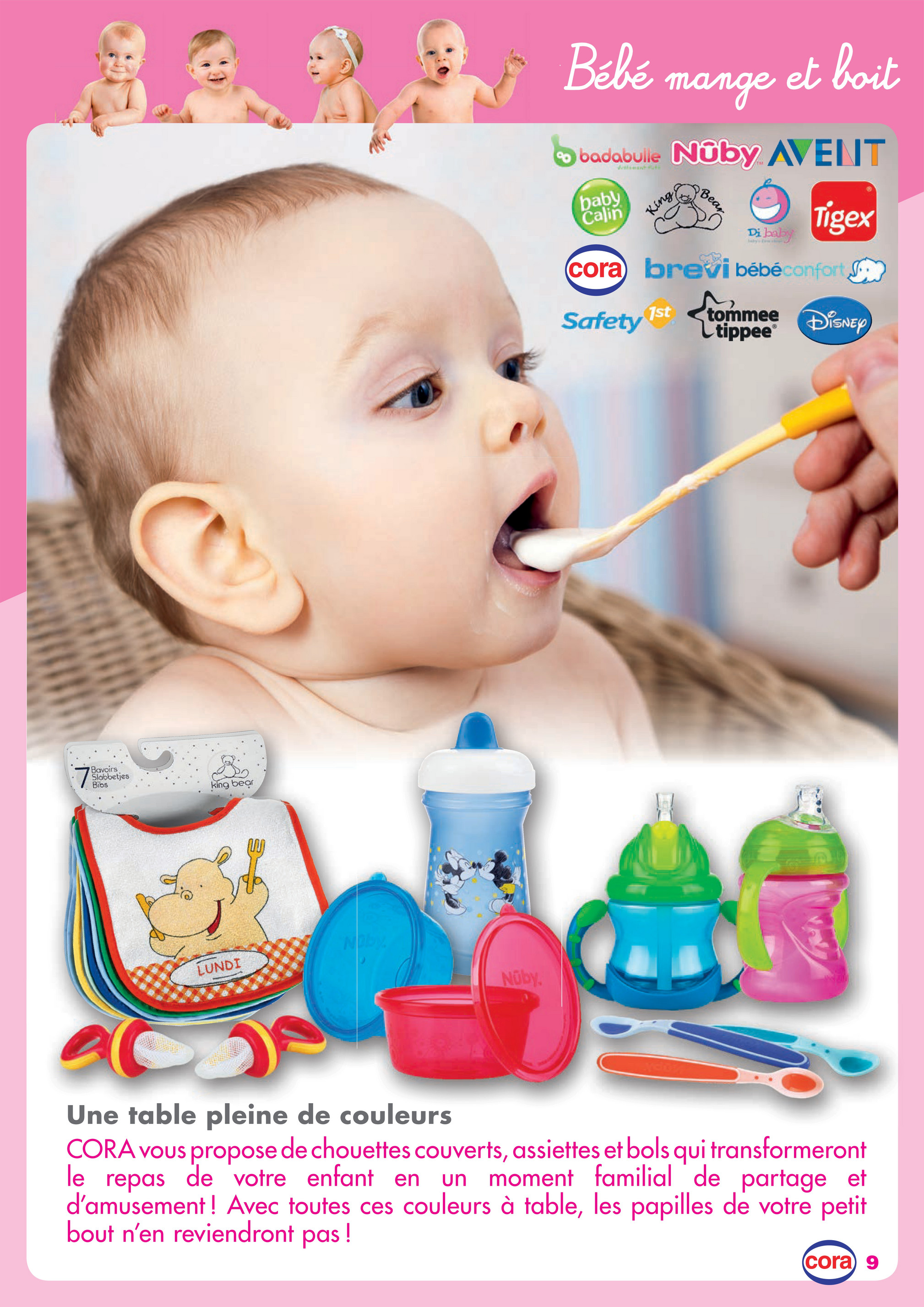 Cora Cora Baby 19 Fr Page 1