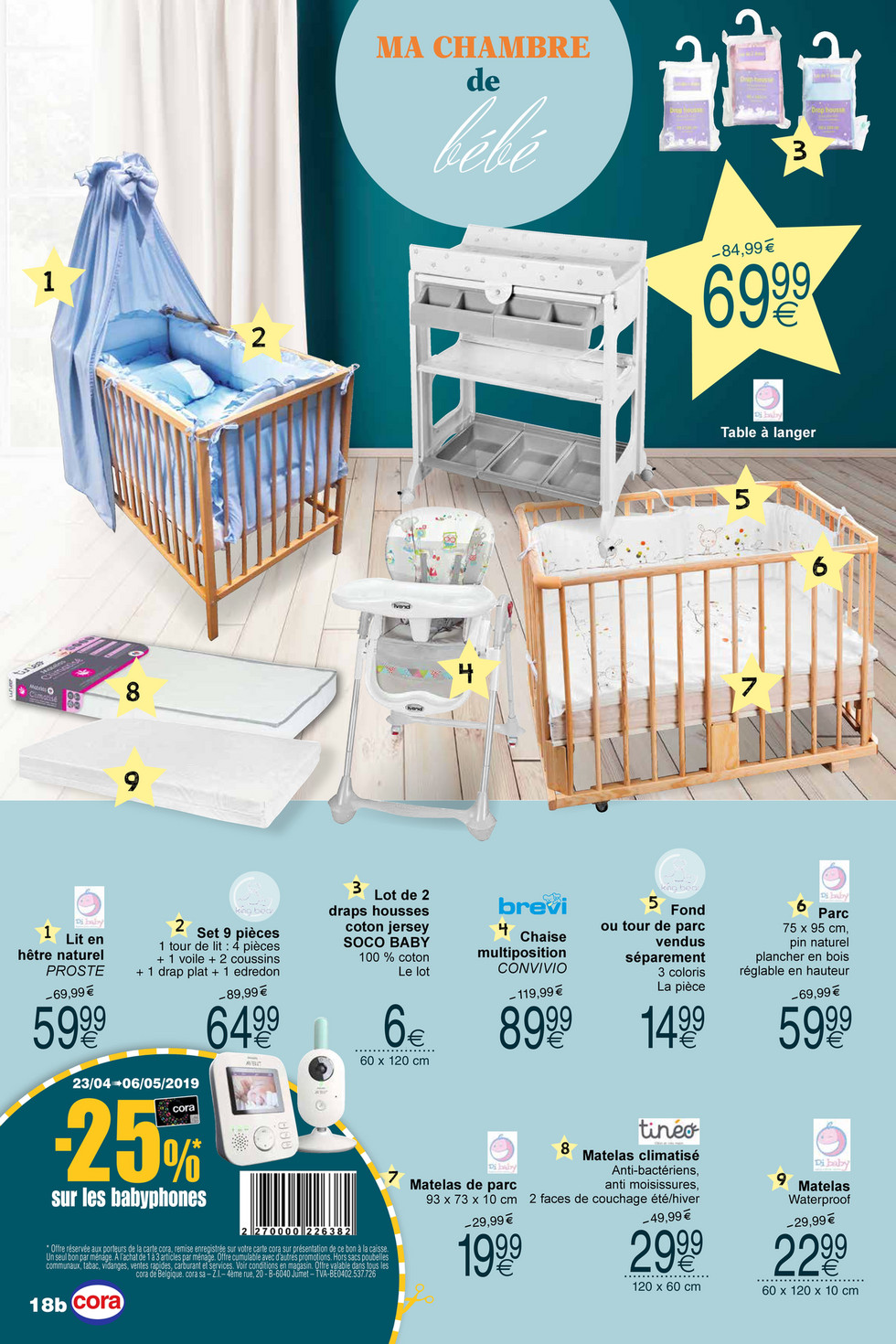 Cora Fr La Deco Maison Chez Cora Le 23 04 Page 18 19