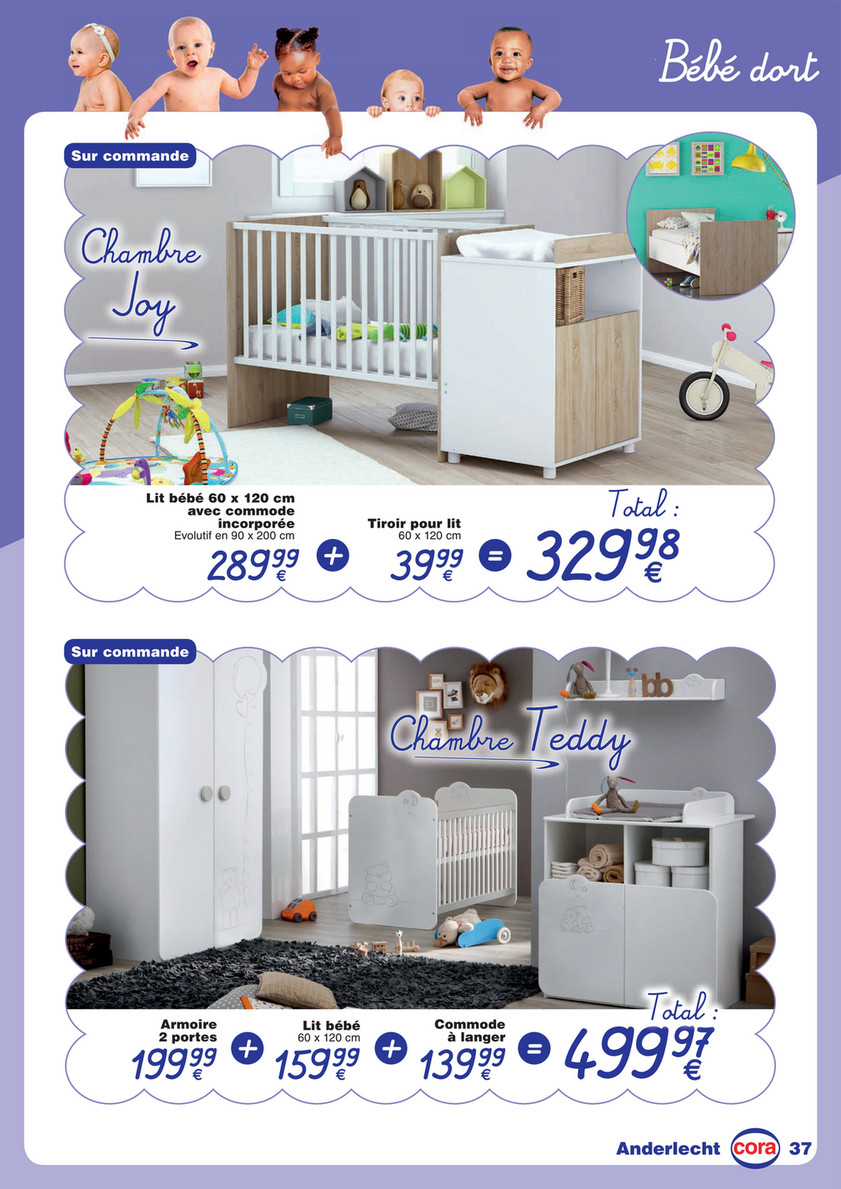 Cora Fr Baby Anderlecht 19 Fr Page 38 39